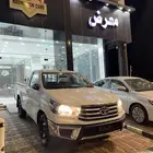 تويوتا هايلوكس غماره ديزل بدون دبل 2025