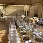 تاجير طاولات كراسي تنسيق حفلات
