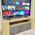 شاشة دانسات 40بوصه مع طاولة