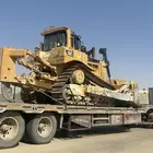 بلدوزر D8R