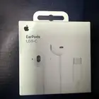 سماعة ابل سلك