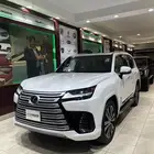 لكزس LX600 BB 2025 أصفار عبداللطيف