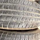 كفرات لكزس مقاس 22