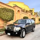 فورد اكسبدشن 2013 اسود دبل