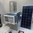 مكيف طاقة شمسية