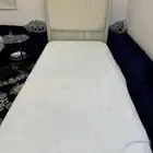 سرير نفر شبه جديد