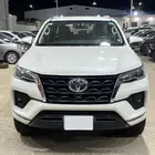 فورشنر 2021 ستة سلندر دبل بنزين
