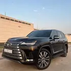 جيب لكزس 2023 BB اسود (وارد اليحيى)