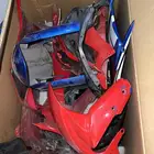 فيابر سوزوكي 750 مستعمل 2015