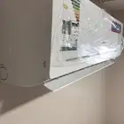 مكيف اسبلت جديد