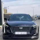 كاديلاك CT6 2019 فئه سبورت وارد الجميح صيانات وكاله نظيف