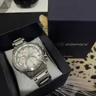 ساعة Edifice مستعملة