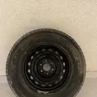 جنط نفارا مع كفر مقاس الجنط 16 ومقاس الكفر 205