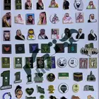 ستكر حديد جمله فقط