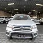 تويوتا هايلوكس ديزل قير عادي دبل 2025