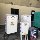 تأجير مولدات وتور لايت حديثه