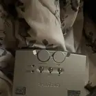 كرت فضي