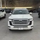 تويوتا لاندكروزر 2025 - L4 عداد 1600 كيلو فقط شبه الجديد
