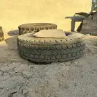 كفرات مستعمل شيول للبيع