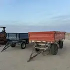 مقطوره حراثه قلص العدد 2