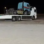 لوبد مسقس لتحميل جميع المعدات الى انحاء المملكة