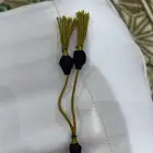 هدب سبحه شغل يدوي