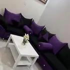 كنب على شكل L