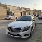 مرسدس S500 2016