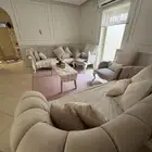 كنب لون لحمي