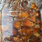 تمر سكرية حمراء ضميد