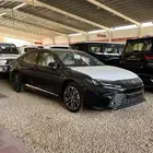كامري LE هايبرد سعودي اسود 2025
