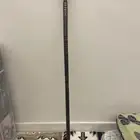 عكاز ابنوس فاخر   سيف زورو حاد