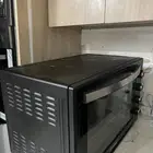 فرن voyager نضيف 60 لتر .