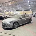 تويوتا كامري E بنزين 2025