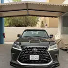 لكزس 2021 مالك اول