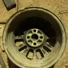 جنط يارس كروم مقاس 14