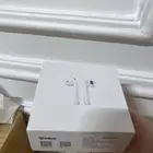 سماعات ايربودز غير مستخدمه
