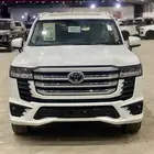 تويوتا لاندكروزر GXR-S 2025