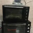 فرن كهربائي