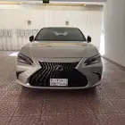 لكزس اي اس350 فل الفل2024 LEXUS ES350 DD Ultra Luxury