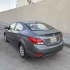 للبيع اكسنت2016 ممشى 177 الف
