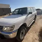 للبيع جيب نيسان 2001