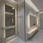 روف علوي مع ملحق 9 غرف بتصميم فندقي حي النسيم -700الف ققط