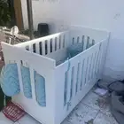 سرير اطفال جديد لم يستخدم
