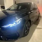 للبيع MG جي تي 2022 تيربو اسود مستعملة