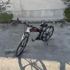 للبيع سيكل رياضي مقاس 26