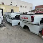 صناديق ايسوزو عادي وجوانب وتويوتا كلها غماره