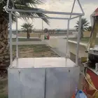 للبيع عربيه كرسبي وذره