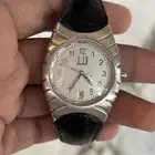 original vintage dunhill watch for men s in good condition