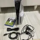 للبيع بلاستيشن 5 نضيف نسخة السيدي